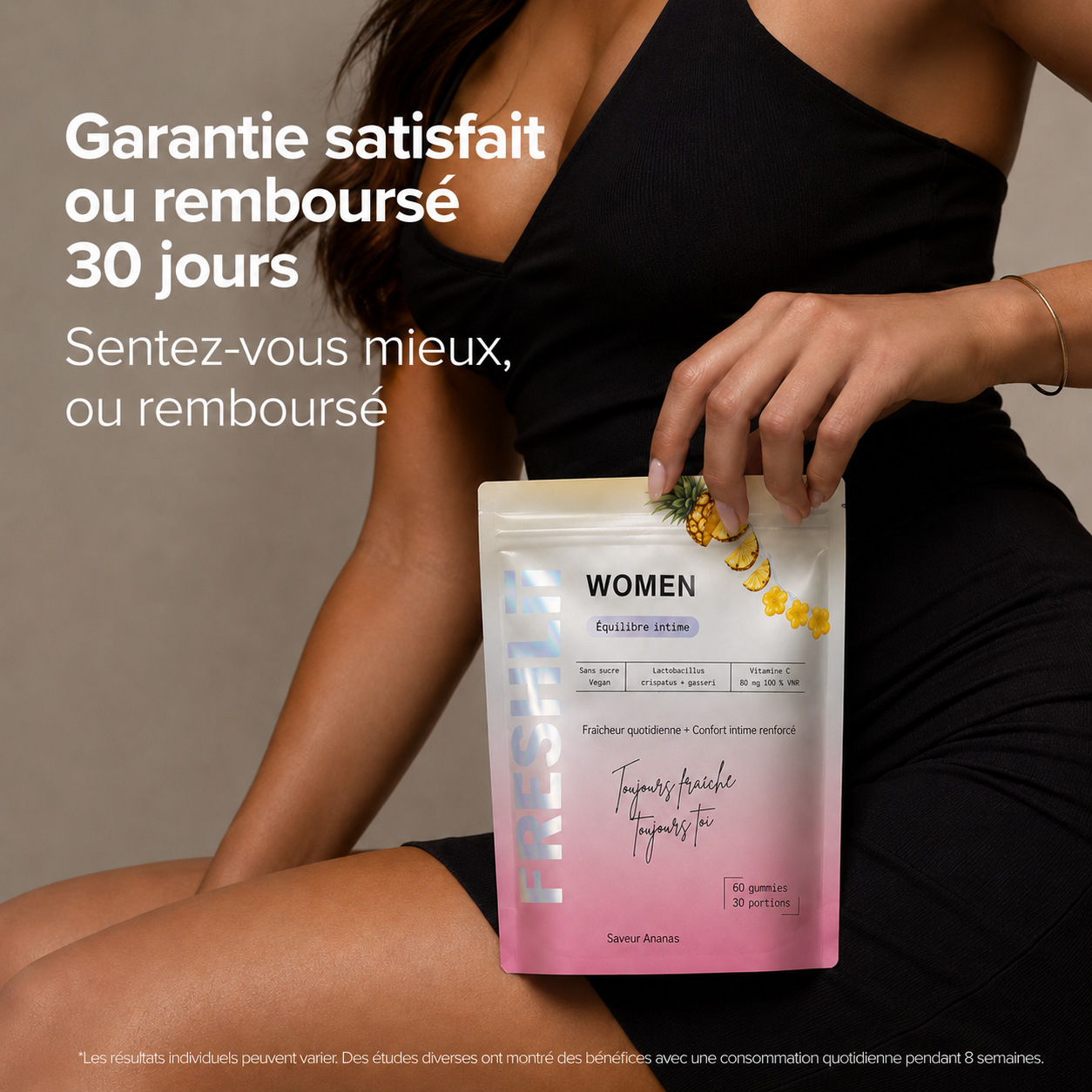 Gummies Équilibre Intime