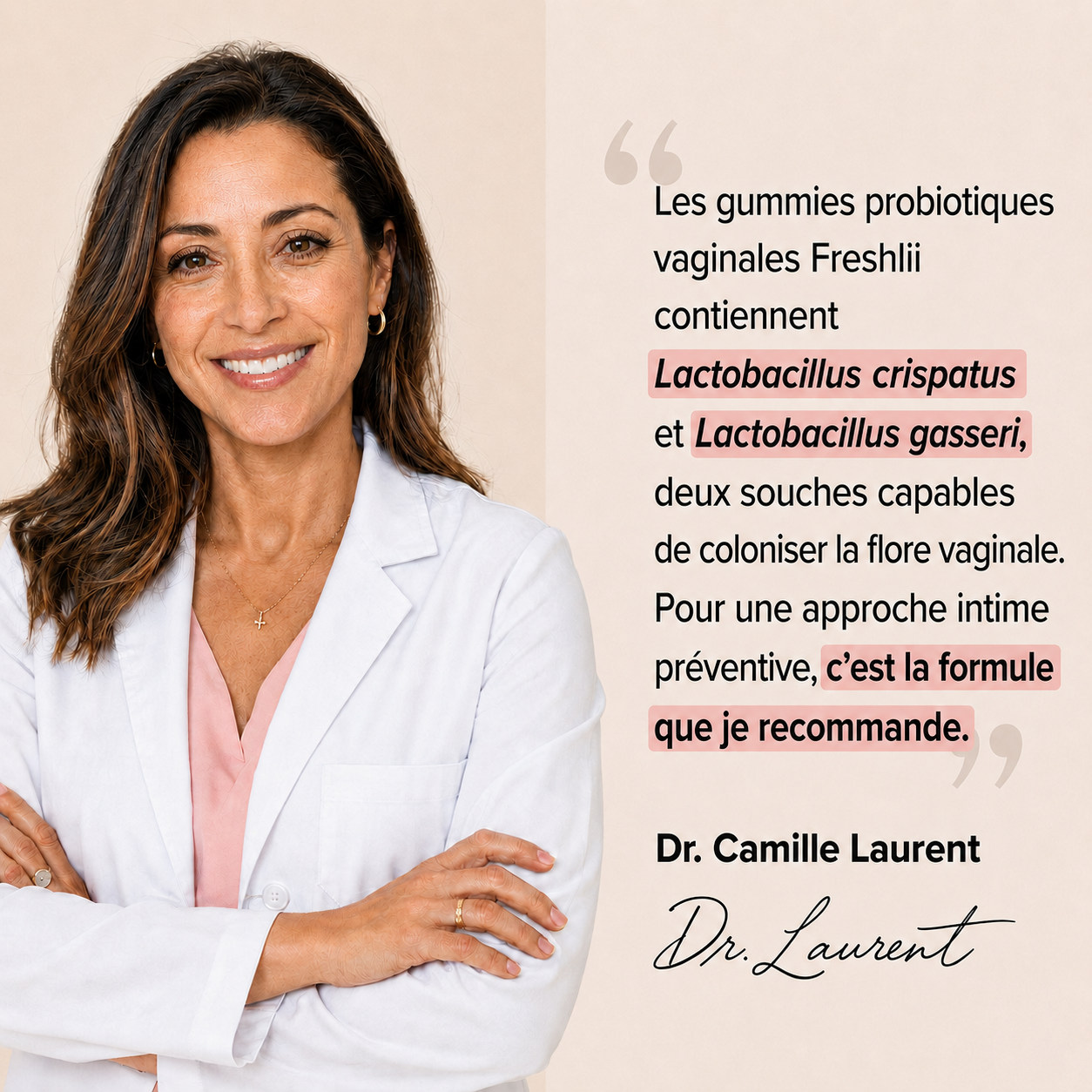 Gummies Équilibre Intime