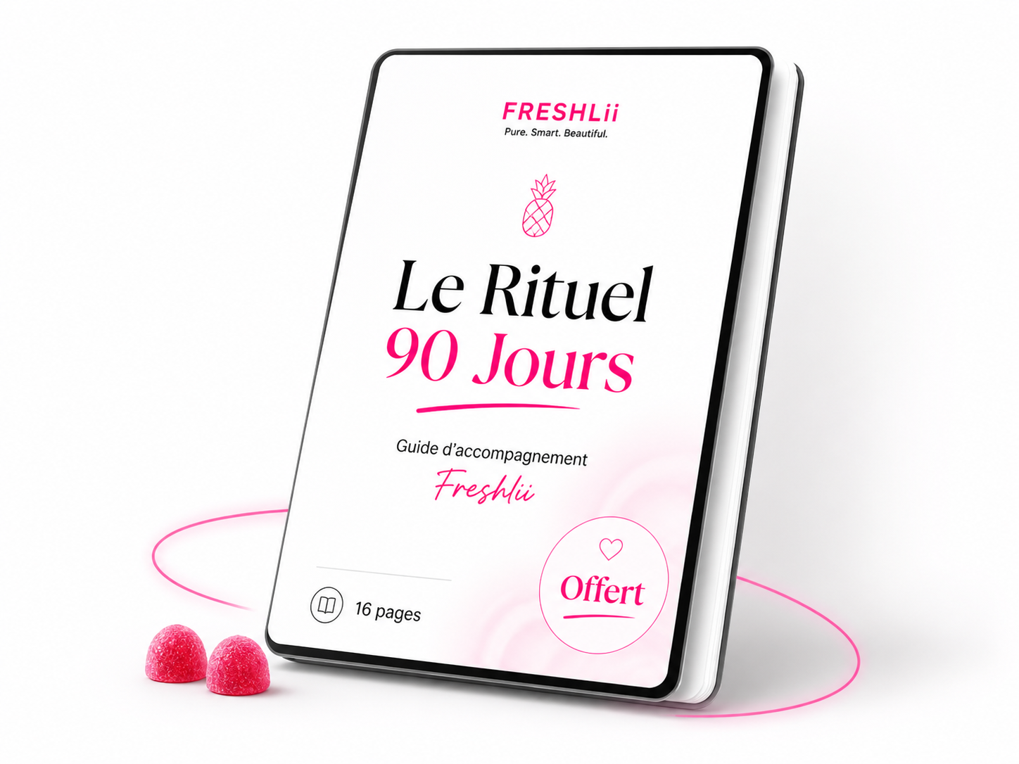"Le Rituel 90 Jours" (16 pages) Offert